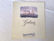 Brochure Eberhard Godron