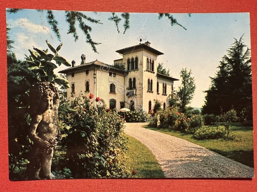 Cartolina pieve soligo - -,