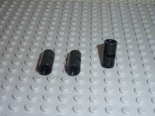 LEGO x3 Technic Black Pin