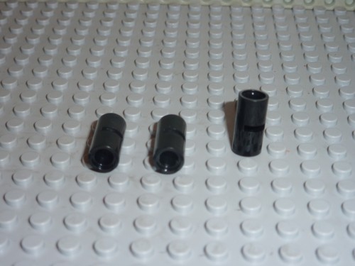 Lego technic black pin - technic,
