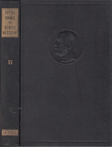 Opera omnia vol - omnia, xv