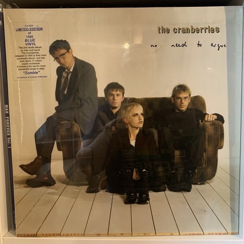 The cranberries need - cranberries, to