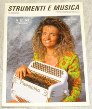 STRUMENTI  E MUSICA RIVISTA DI
