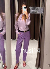 ZARA NUOVO PANTALONE DONNA