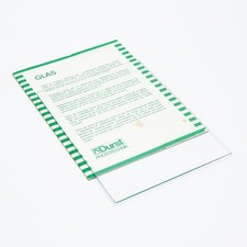 Vetro trasparente Durst 13x18