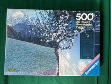 Ravensburger puzzle fiore di