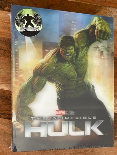 The incredible hulk - the, 4k