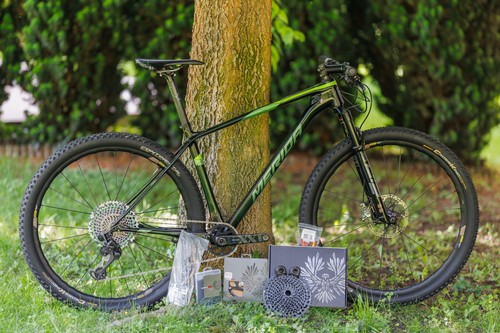 Merida bignine 8000 - merida,