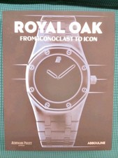 Royal Oak Audemars Piquet - From Iconoclast To Icon - 50th Ann.ry - Prince, Bill