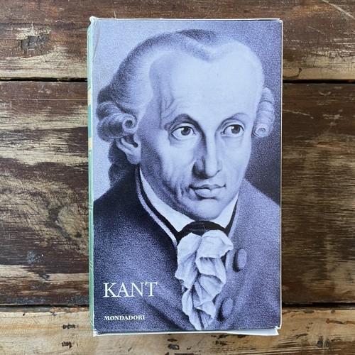 Kant classici del pensiero - del,
