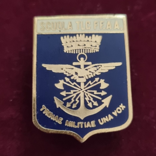 Distintivo spilla scuola - distintivo,