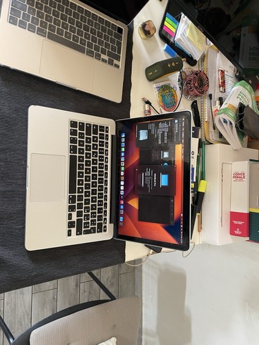 Apple macbook pro intel - apple, (intel