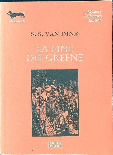 Fine dei greene s van - fine,