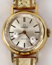 Omega oro 18k 750