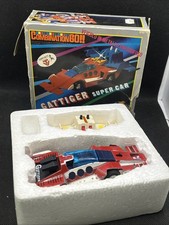 Supercar Gattiger Center Machine Ceppi Ratti N.1 Giocata, 2 Missili