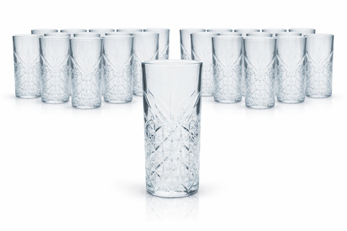Set bicchieri gin vasca - 24,