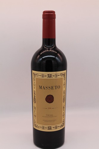 Masseto 2006 ornellaia - masseto,