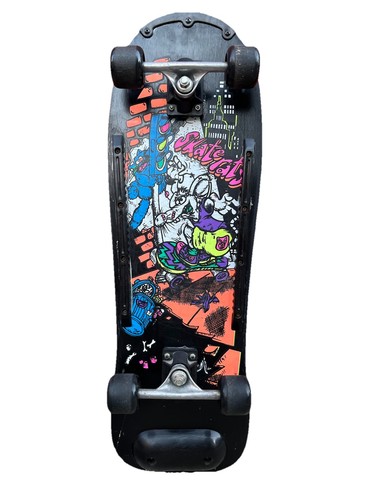 Skateboard skate rats - rats, vintage