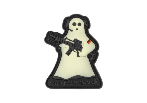 Jtg ghost sniper - jtg, patch