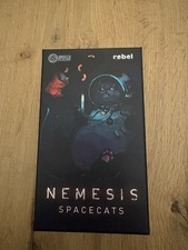 Nemesis Gioco da Tavolo Gatti