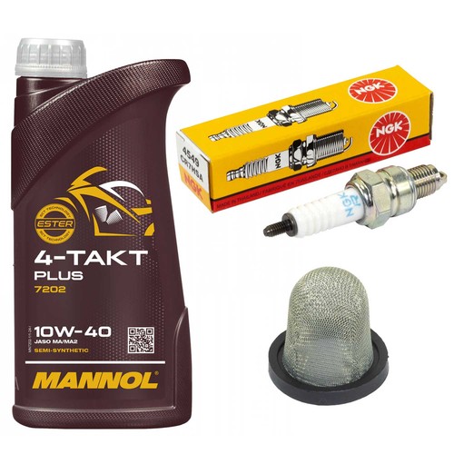 Kit ispezione olio filtro - ispezione,