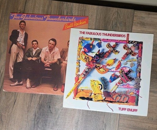 The fabulous thunderbirs - thunderbirs, 2