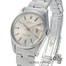 Rolex Oyster Perpetual Date