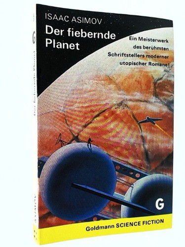 Der fiebernde planet - planet., isaac
