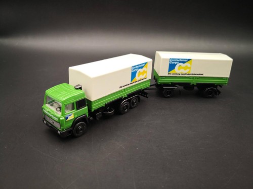 Herpa iveco turbostar - iveco,
