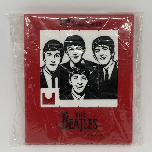 Puzzle diapositive vintage