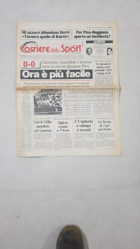 Corriere dello sport - sport, giugno