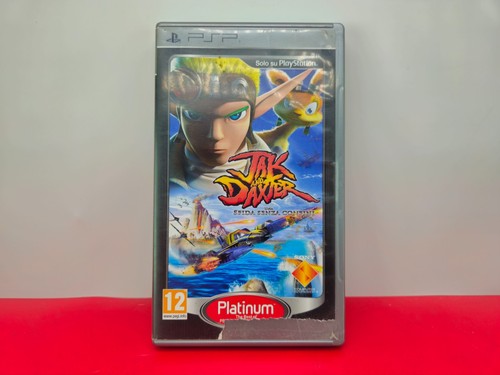 Playstation portable psp jak - portable,