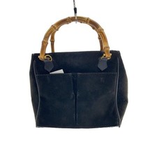 Borsa Gucci in pelle nera