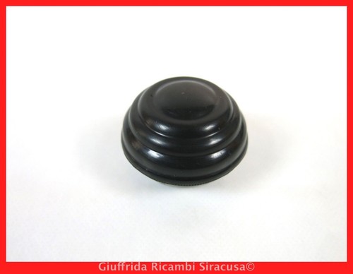 Pomello cambio nero lancia - cambio,