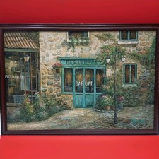 Quadro dipinto olio tela - quadro,