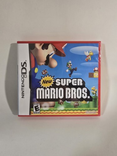 New super mario bros - mario, bros.