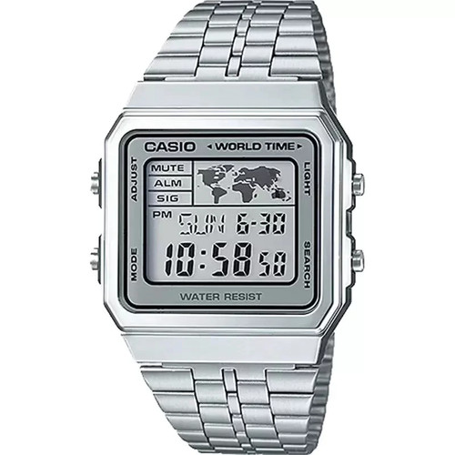 Casio a500wa 7df - casio, orologio