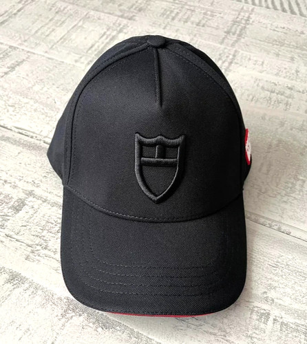 Cappellino nero lusso tudor - nero,