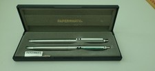 Set penne doppio cuore - , argento