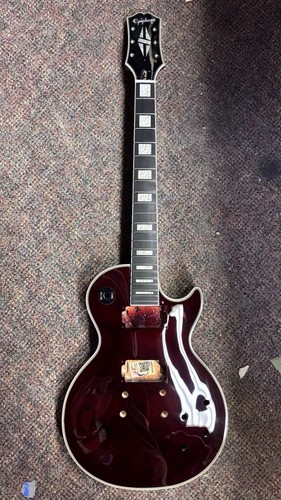 Progetto epiphone jerry - epiphone,