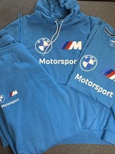 Felpa Puma BMW Motorsport XXL
