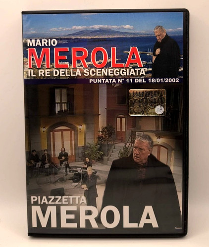 Piazzetta merola mario - piazzetta, 11