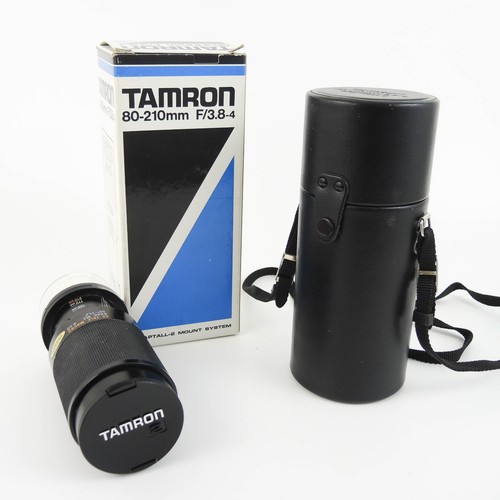Tamron adaptall 210 - adaptall-2, mm