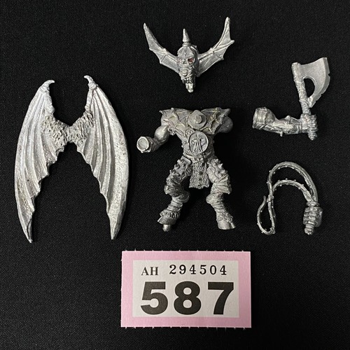 Bloodthirster grande demone - bloodthirster, di