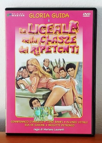 Dvd liceale nella classe - la,
