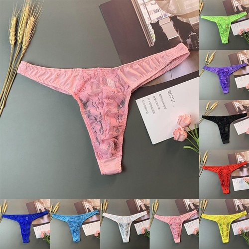 Slip uomo sissy marsupio rete - uomo,