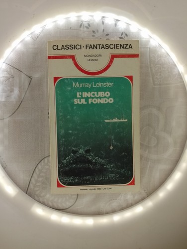 Incubo sul fondo - sul,