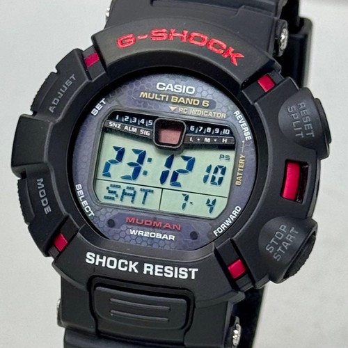 Shock 9010 radio mudman - shock,