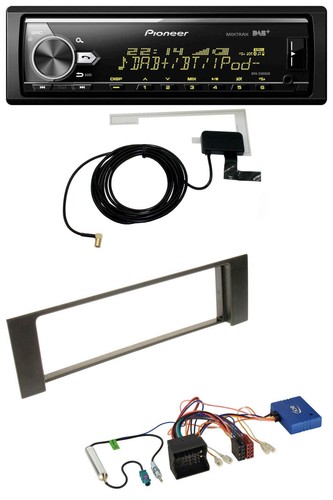 Pioneer bluetooth dab usb - bluetooth,