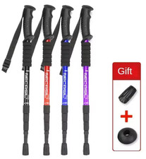 Bastone Trekking Telescopico
